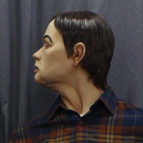 Dapper Cadaver Workshop Turner Head 3 Dapper Cadaver Workshop Turner Head