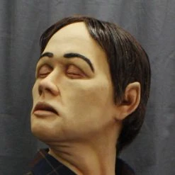 Dapper Cadaver Workshop Turner Head