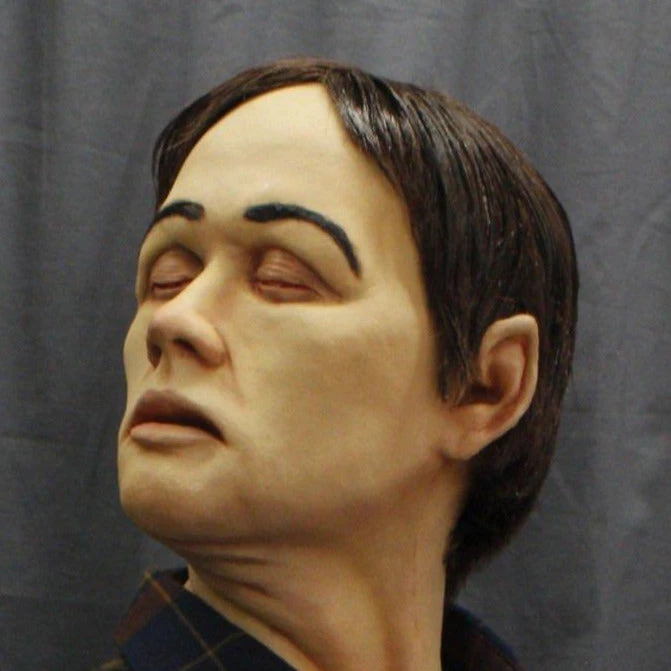 Dapper Cadaver Workshop Turner Head 1 Dapper Cadaver Workshop Turner Head