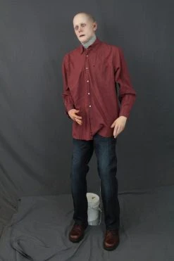 Dapper Cadaver Workshop Joe Value Figure Poseable Life Size Figures