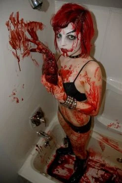 Morris Costumes Budget Vinyl Heart