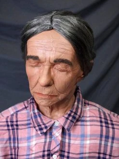 Dapper Cadaver Workshop Elderly Agnes Value Figure