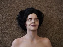 Dapper Cadaver Workshop Deluxe Audrey Body Lifecast Prop Bodies