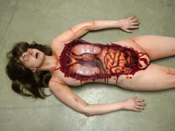 Dapper Cadaver Workshop Autopsy Meredith Body With Hidden Chamber