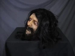 Dapper Cadaver Workshop Bearded Joaquin Head Fake Heads