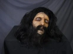 Dapper Cadaver Workshop Bearded Joaquin Head Fake Heads