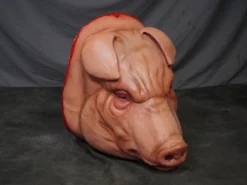 Dapper Cadaver Workshop Fat Pig Head