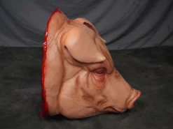 Dapper Cadaver Workshop Fat Pig Head