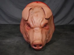 Dapper Cadaver Workshop Fat Pig Head