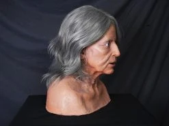 Dapper Cadaver Workshop Elderly Hestor Head Fake Heads 4 Dapper Cadaver Workshop Elderly Hestor Head Fake Heads