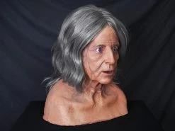 Dapper Cadaver Workshop Elderly Hestor Head Fake Heads