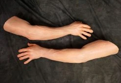 Dapper Cadaver Workshop Jack Arms - Male