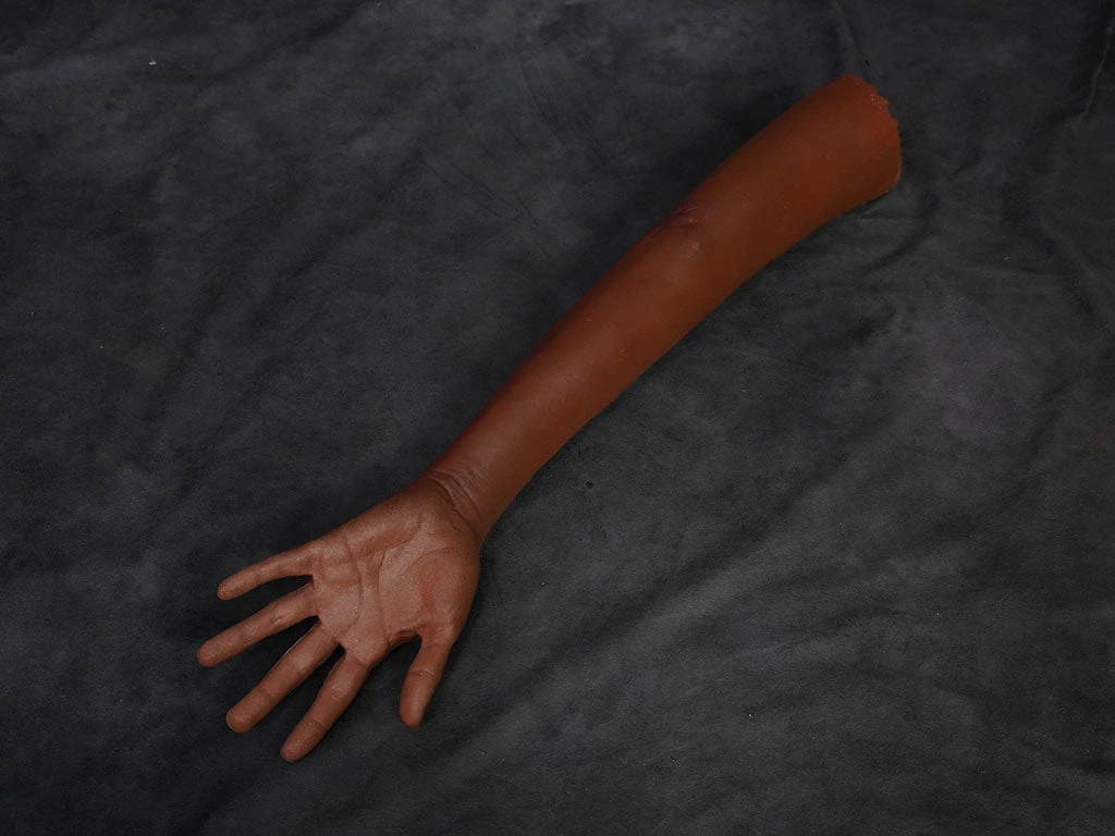 Dapper Cadaver Workshop Fake Arms Jessica Arms - Female 7 Dapper Cadaver Workshop Fake Arms Jessica Arms - Female
