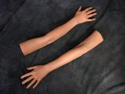Dapper Cadaver Workshop Fake Arms Jessica Arms - Female 20 Dapper Cadaver Workshop Fake Arms Jessica Arms - Female