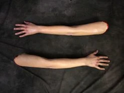 Dapper Cadaver Workshop Fake Arms Jessica Arms - Female 15 Dapper Cadaver Workshop Fake Arms Jessica Arms - Female