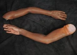 Dapper Cadaver Workshop Fake Arms Joe Arms - Male