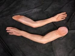 Dapper Cadaver Workshop Fake Arms Joe Arms - Male