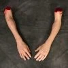 Dapper Cadaver Workshop Fake Arms Joe Half Arm