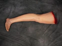 Dapper Cadaver Workshop Kristina Legs - Female