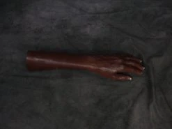 Dapper Cadaver Workshop Leslie Half Arms Fake Arms