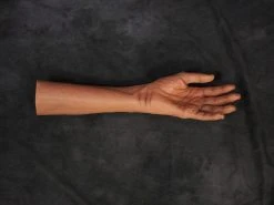 Dapper Cadaver Workshop Leslie Half Arms Fake Arms