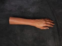 Dapper Cadaver Workshop Leslie Half Arms Fake Arms