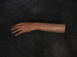 Dapper Cadaver Workshop Leslie Half Arms Fake Arms