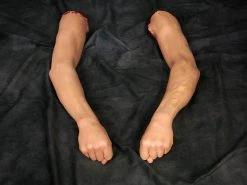 Dapper Cadaver Workshop Martin Fist Arms - Male