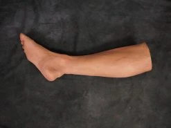 Dapper Cadaver Workshop Fake Legs Nick Half Legs