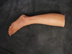 Dapper Cadaver Workshop Fake Legs Nick Half Legs