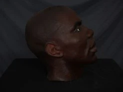 Dapper Cadaver Workshop Richard Head With Mounting Hardware Fake Heads