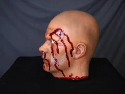 Dapper Cadaver Workshop Splatter Frank Head Wounded 8 Dapper Cadaver Workshop Splatter Frank Head Wounded