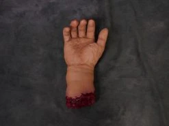 Dapper Cadaver Workshop Swollen Hand Fake Arms