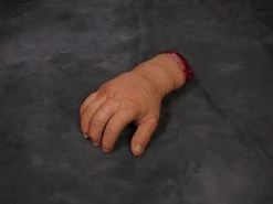 Dapper Cadaver Workshop Swollen Hand Fake Arms