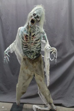 Midnight Studios FX White Zombie Rental Halloween Props