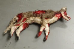 Dapper Cadaver Workshop Wounded Coyote Prop