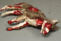 Dapper Cadaver Workshop Wounded Coyote Prop