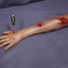 Dapper Cadaver Workshop Wounded Types Of Wounds Dura Yong Arm