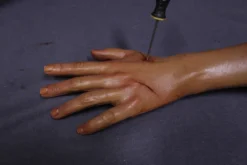 Dapper Cadaver Workshop Wounded Types Of Wounds Dura Yong Arm