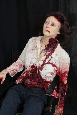 Dapper Cadaver Workshop Wounded Lucy Half Anatomical Dummy