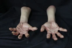Dapper Cadaver Workshop Wrath Hands New Haunt Props