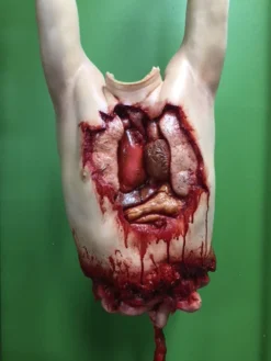 Dapper Cadaver Workshop Zombie Food Olly Photo Op